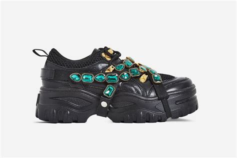 gucci flashtrek fake